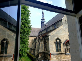 Begijnhof kamer Kerkzicht